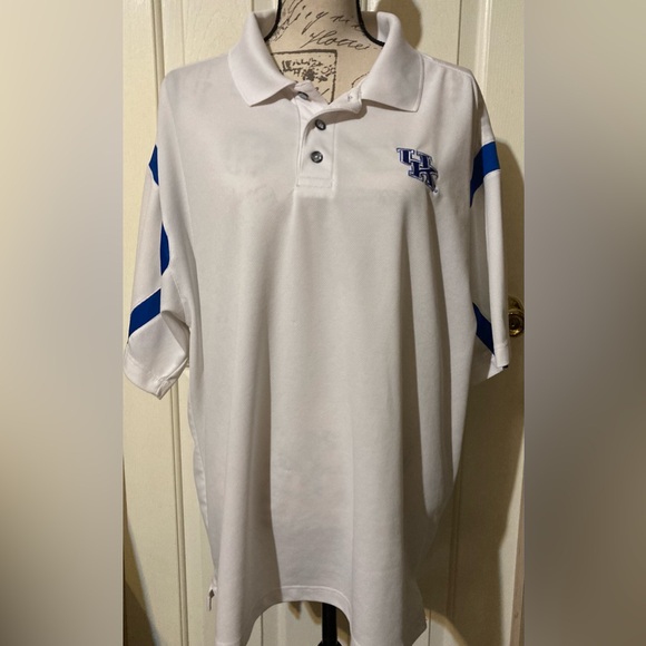 Men’s Size XL NCAA by KA Licensed UK Polo - Picture 3 of 16